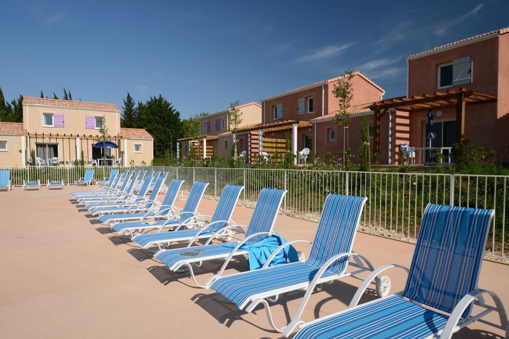 Residence Odalys Le Mas Des Alpilles Paradou Exteriér fotografie