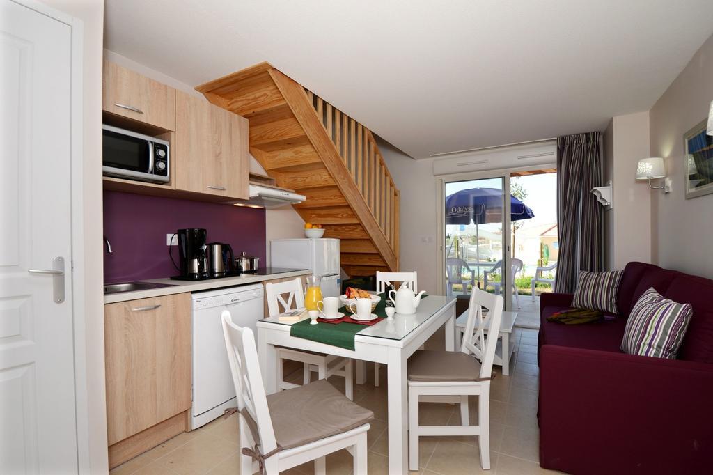 Residence Odalys Le Mas Des Alpilles Paradou Pokoj fotografie