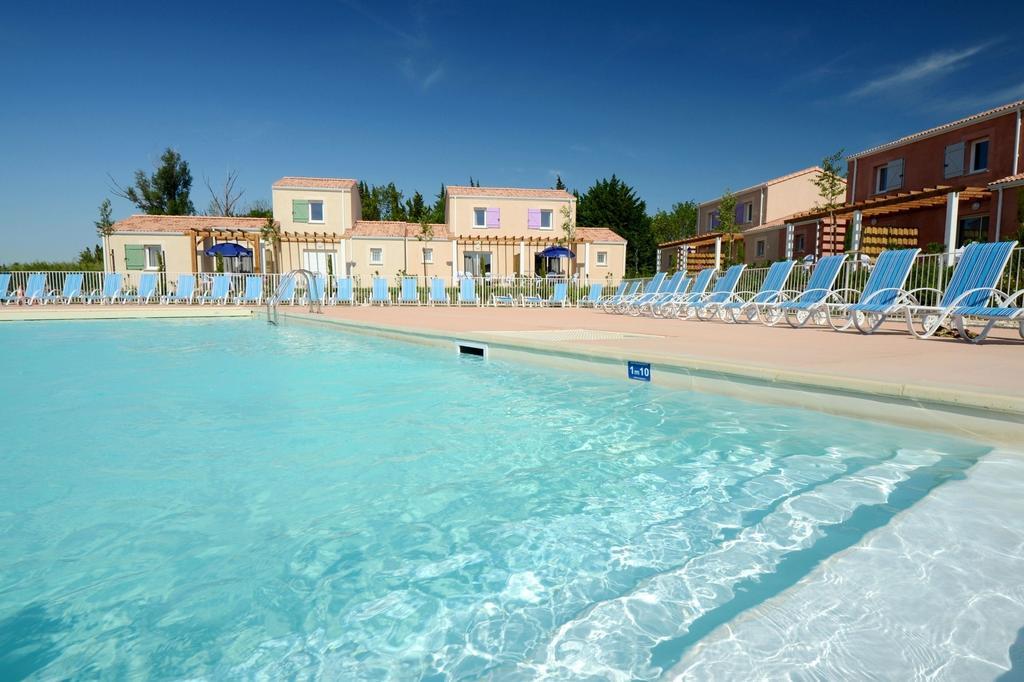 Residence Odalys Le Mas Des Alpilles Paradou Exteriér fotografie