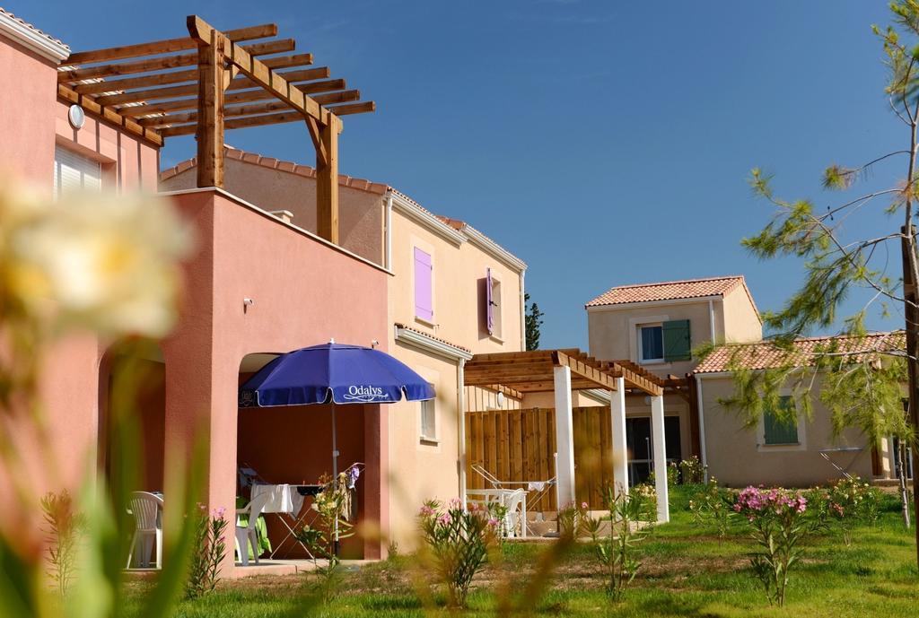 Residence Odalys Le Mas Des Alpilles Paradou Exteriér fotografie