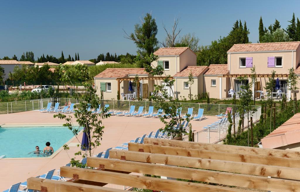 Residence Odalys Le Mas Des Alpilles Paradou Exteriér fotografie