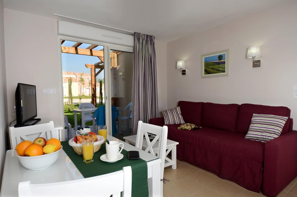 Residence Odalys Le Mas Des Alpilles Paradou Exteriér fotografie