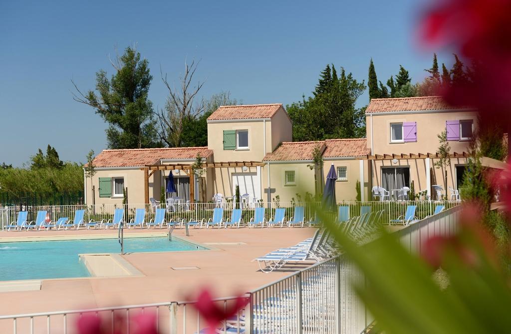 Residence Odalys Le Mas Des Alpilles Paradou Exteriér fotografie