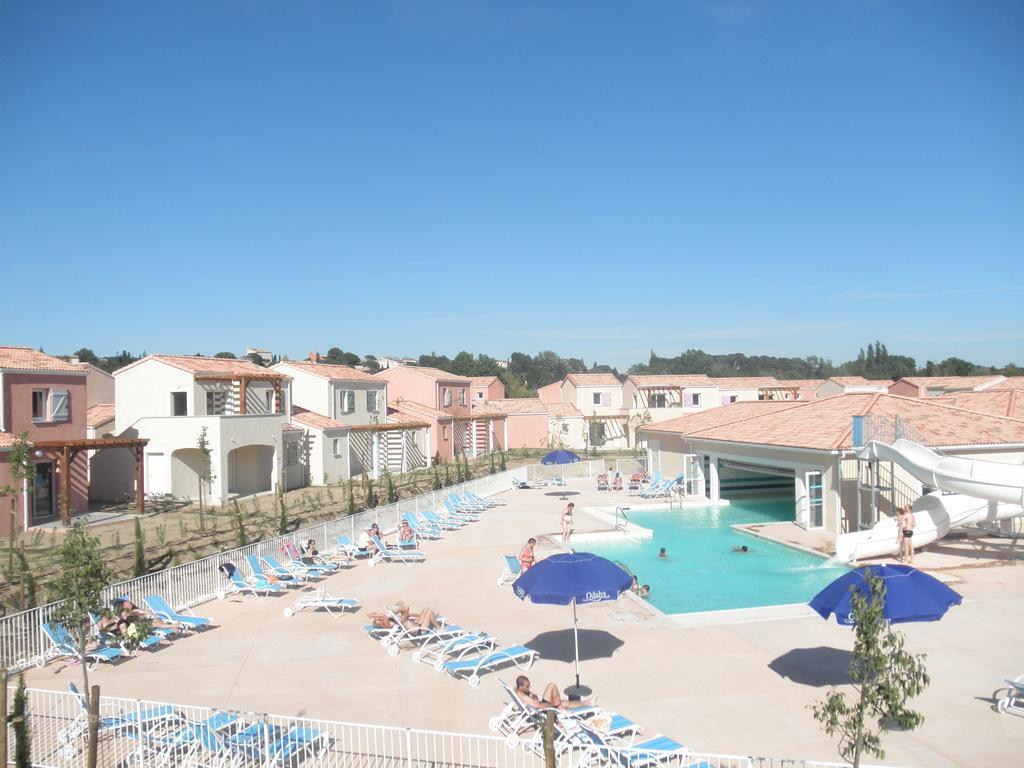 Residence Odalys Le Mas Des Alpilles Paradou Exteriér fotografie