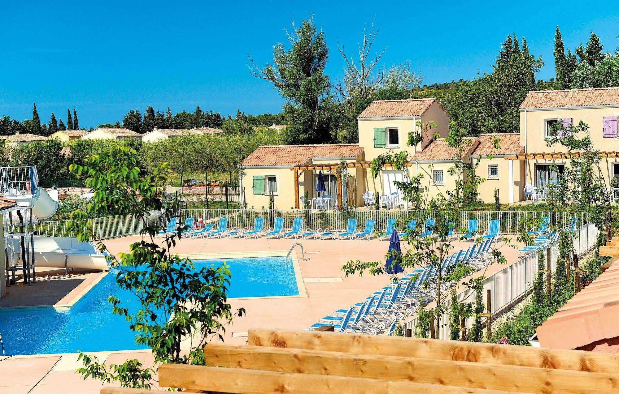 Residence Odalys Le Mas Des Alpilles Paradou Exteriér fotografie