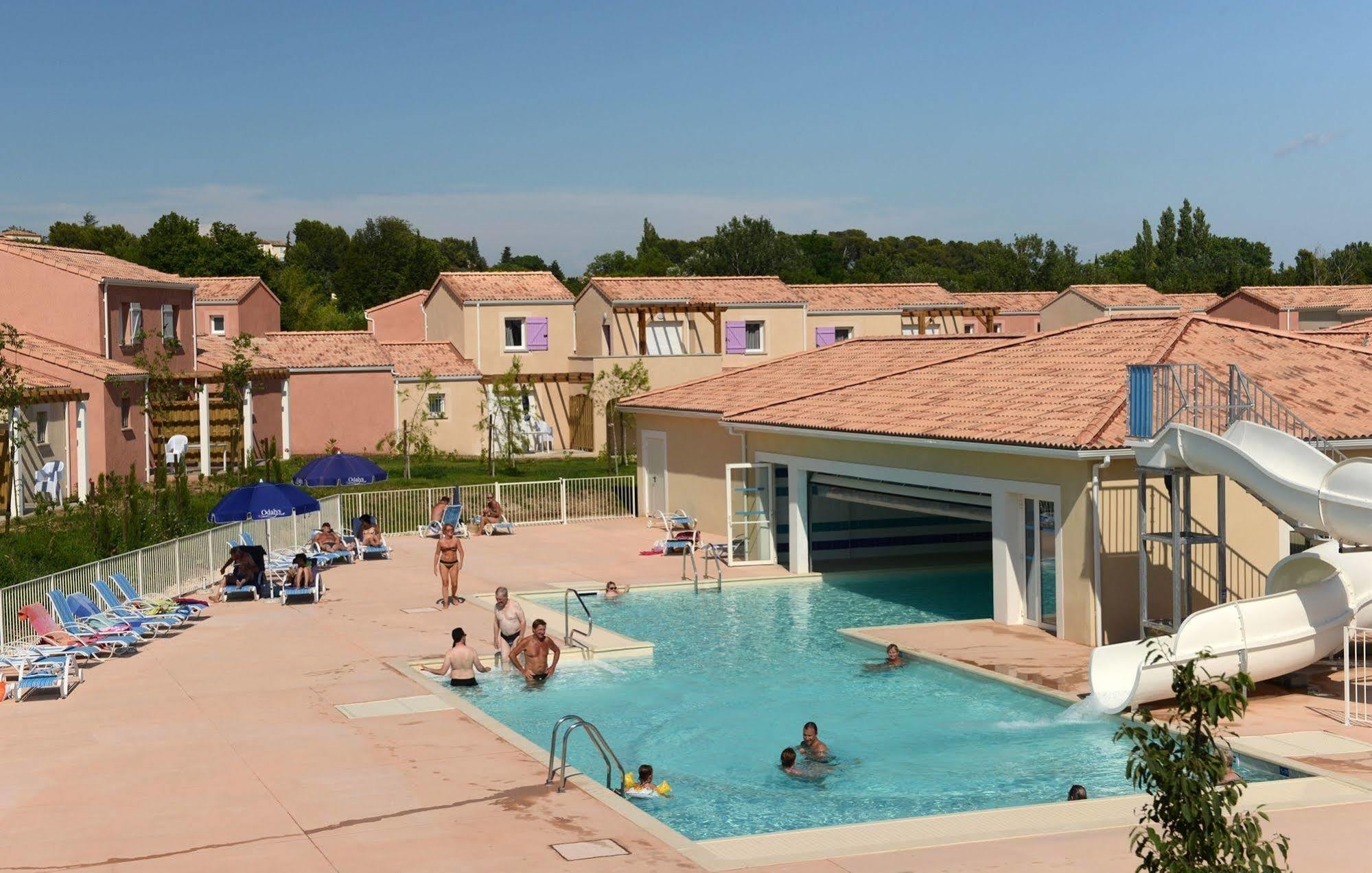 Residence Odalys Le Mas Des Alpilles Paradou Exteriér fotografie