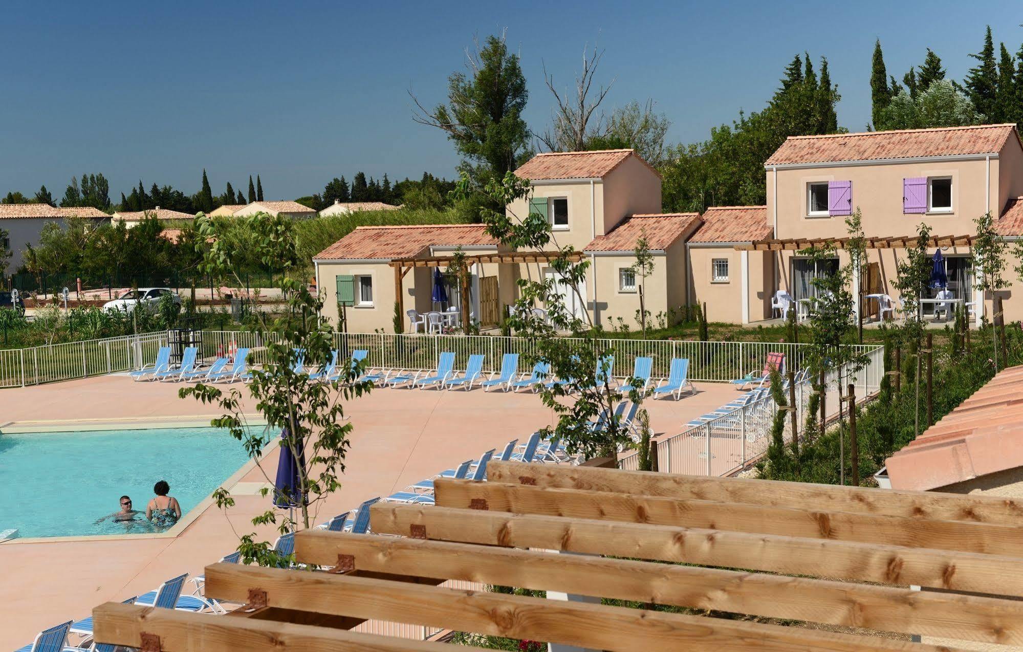 Residence Odalys Le Mas Des Alpilles Paradou Exteriér fotografie
